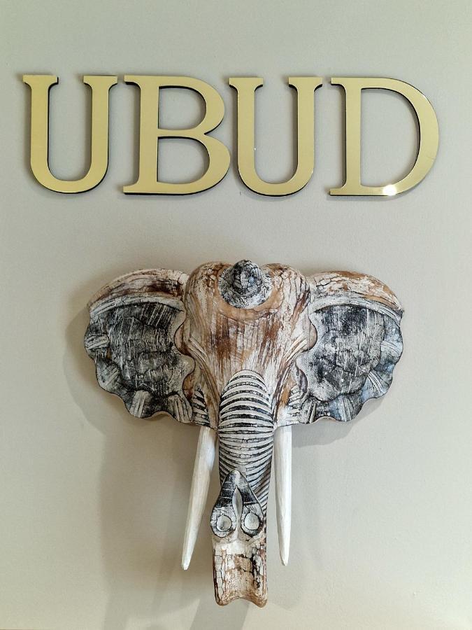 康佩塔Bali Ubud公寓 外观 照片